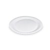 papirovy talir melky prumer 23 cm baleni 15 ks