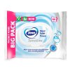 zewa pure sensitive vlhcene toaletni ubrousky bile 80 ubrousku