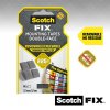 scotch fix removable squares snimatelne lepici ctverce 64 ks