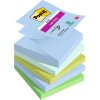 3m post it oasis samolepici blocky super silne rozmer 76x76 mm 6x90 listku tvar z