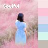 3m post it samolepici blocek soulful colour collection silne lepici rozmer 76x127 mm 6x90 listku