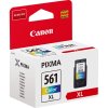 inkoustova cartridge canon cl 561xl color barevna