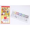 koh i noor 1625 sada 10 ks temperovych barev 16 ml motiv slon