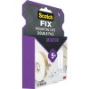 scotch 3m oboustranne lepici paska na zrcadla 19x5 m nosnost 5 kg interier