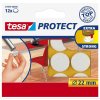 tesa protect 57894 plstene samolepici podlozky bila prumer 26 mm
