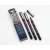 derwent line makers technicke linery line maker sada cernych lineru 3 ks ruzne sire stop