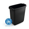 durable durabin eco 60 cerny odpadkovy kos obdelnikoveho tvaru kapacita 60 litru