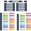 schneider paint it 040 sada oboustrannych popisovacu se 2 hroty mix 72 ks