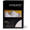 conqueror laid cream zebrovany svetle bezovy papir format a4 500 ks