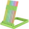 schneider line up fine liner pastelovy popisovac v sade 8 barev hrot 04 mm