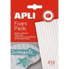 lepici guma apli 414 ks ctverecku 5x5 mm