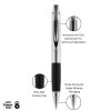 uni roller jetstream premier cerny inkoust