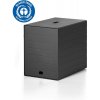 durable idealbox plus ulozny box se 7 prihradkami antracitovy