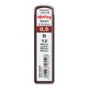 tuhy do mikrotuzky rotring 05 b tikky hi polymer