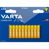 varta longlife energy baterie mikrotuzkove aaa lr03 blistr 10ks