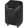 skartovac fellowes lx 220 cerny krizovy rez 4x12 mm pro 20 listu