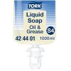 tork 424401 prumyslove penove mydlo oil and grease odstraneni necistot 1 litr 1000 davek s4