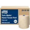 tork matic 290099 natural jemne papirove rucniky v roli h1 karton 6 roli