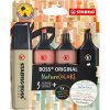 boss original pastel nature colors zvyraznovac sada 4 barev stopa 2 5 mm