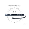 svitilna led flashlight maul dion delka 17 cm cerna