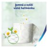 zewa deluxe camomile comfort toaletni papir 3vrstvy 24 roli