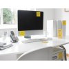 3m post it zluty samolepici blocek 655 s silne lepici rozmer 76x127 mm 6x90 listku promo balicek 42 zdarma