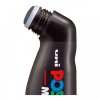 posca mop r pcm 22 velkoformatovy popisovac s penovym kulatym hrotem stopa 3 19 mm cerna