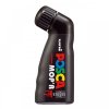 posca mop r pcm 22 velkoformatovy popisovac s penovym kulatym hrotem stopa 3 19 mm cerna