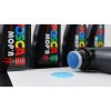 posca mop r pcm 22 velkoformatovy popisovac s penovym kulatym hrotem stopa 3 19 mm svetle modra