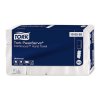 tork peakserve 552550 bily plastovy zasobnik pro navazujici papirove rucniky system h5