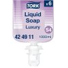 tork 424911 jemne luxusni premiove tekute mydlo jasmin 1 litr 1000 davek s4