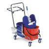 uklidovy mop micro activ 40 cm mikrovlakno s kapsami