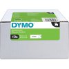 dymo 45803 polyester paska 19mm x 7m typ d1 cerna na bile value pack 10 ks