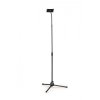 durable 8942 podlahovy drzak telefonu tabletu twist floor s flexibilnim ramenem a kulovym kloubem