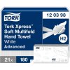 tork 120398 jemne papirove rucniky multifold advanced bile h2 nahrada 120289