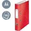 pakovy poradac leitz 180 wow cervena hrbet 52 mm kapacita 350 listu