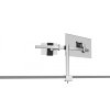durable 5087 drzak pro uchyceni 1 plocheho monitoru a 1 tabletu stolni svorka