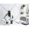 durable select plus drzak pro uchyceni 1 plocheho monitoru s ramenem stolni svorka