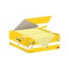 3m post it samolepici blocek kanarkove zluty 51x38 mm 24x100 listku