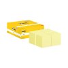 3m post it samolepici blocek kanarkove zluty 51x38 mm 24x100 listku