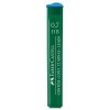 faber castell grafitove tuhy super polymer tvrdost 07 hb