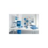 leitz clickstore zasuvkovy box 4 zasuvky modra
