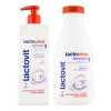 lactovit lactourea darkova sada zpevnujici sprchovy gel a telove mleko 500 ml 400 ml