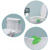 wc clip vonna zaveska pro toalety peach paradise rada smartline eco green