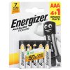 energizer baterie tuzkove aaa lr03 bonus pack 41 ks