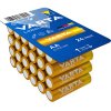 varta longlife energy baterie mikrotuzkove aa lr6 blistr 24ks