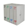 emba archive box a4 economy hrbet 75 mm zelena 325x240x75 mm