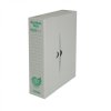 emba archive box a4 economy hrbet 75 mm zelena 325x240x75 mm