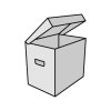 emba stehovaci box strong 610 x 430 x 380 mm