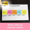 3m post it sticky pink samolepici blocky ruzove rozmer 76x76 mm 6x100 listku